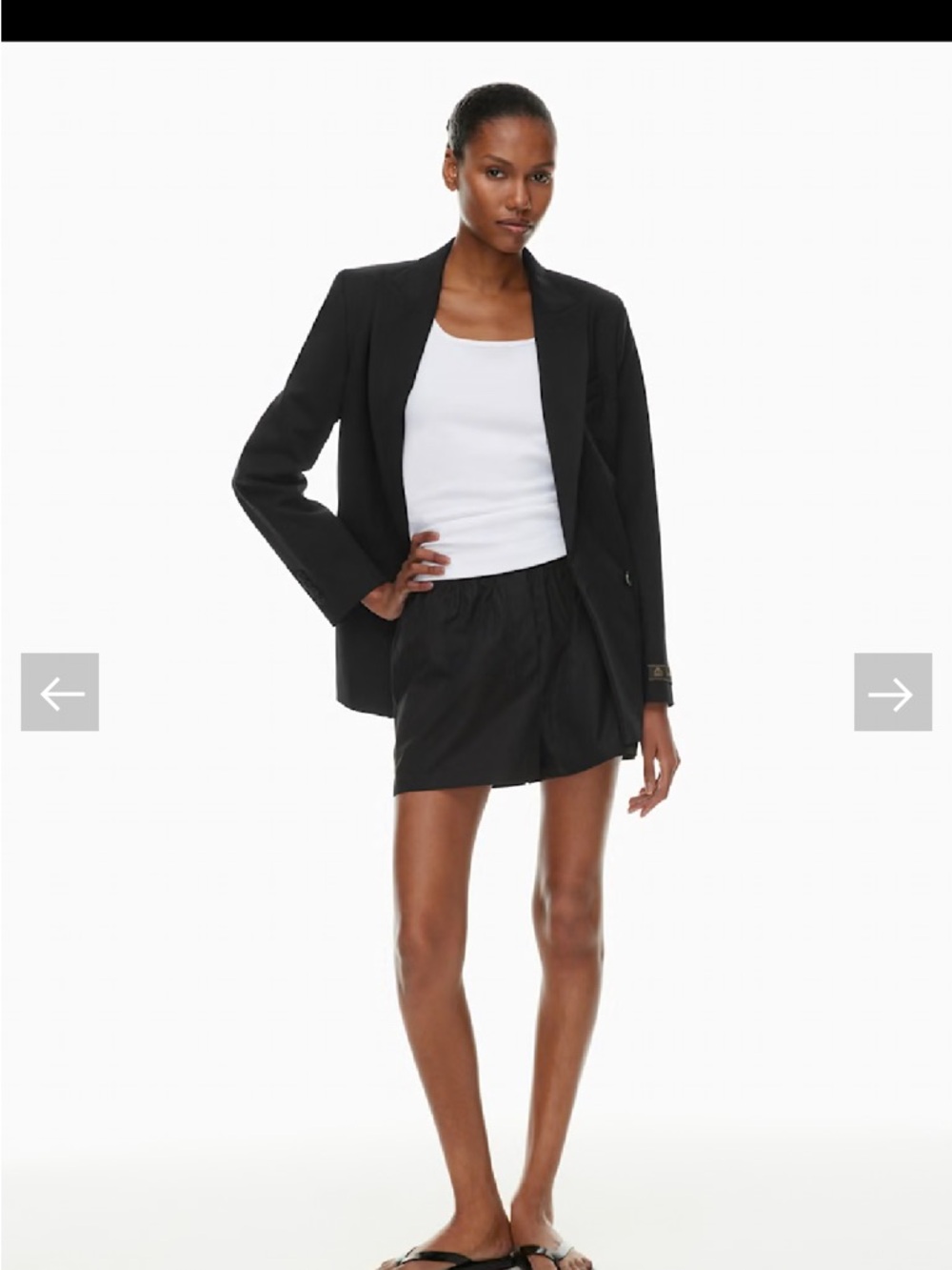Babaton Deakins Short